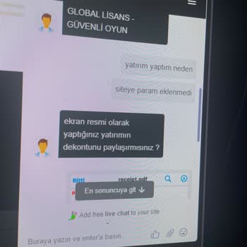 Extrabet 5000₺ Para Yatırdım Siteye Eklenmedi Kulancı Adım Aras850f