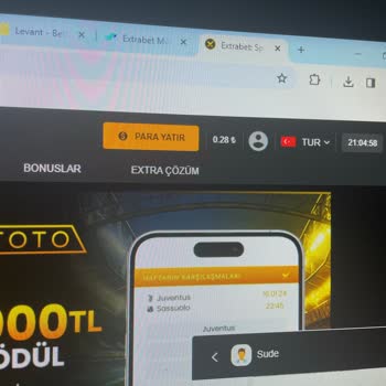 Extrabet 5000₺ Para Yatırdım Siteye Eklenmedi Kulancı Adım Aras850f