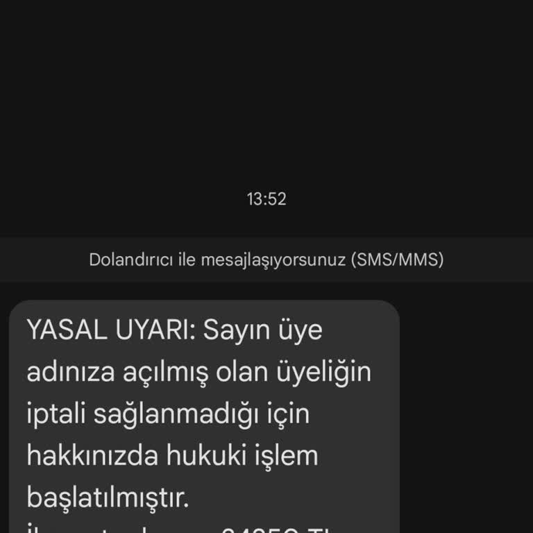 jigolositesi.com.tr Yanlış Mesaj Ve Bilgi Güvenliği Endişesi