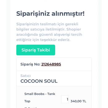Shopier Siparişim Ve Ödemem Alındı. Ürün Gelmiyor