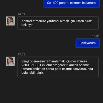 Fbs5556. Vip Sürekli Vergi İstiyor