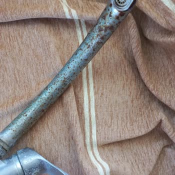 Turanlar Grup Didim Paslanmaz Musluğun Paslanması