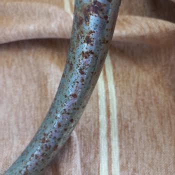 Turanlar Grup Didim Paslanmaz Musluğun Paslanması