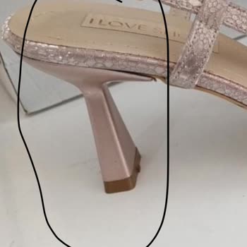 iloveshoes.com.tr İloveshoes Defolu Ürün İade Almıyor
