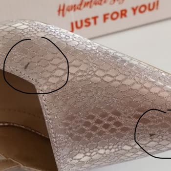 iloveshoes.com.tr İloveshoes Defolu Ürün İade Almıyor