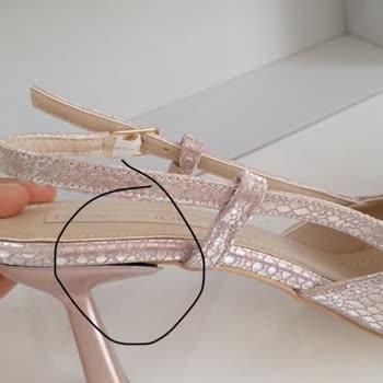 iloveshoes.com.tr İloveshoes Defolu Ürün İade Almıyor