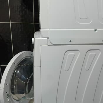 Vestel Kurutma Makinesi Hatalı Montajı