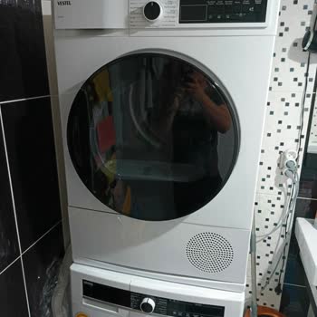 Vestel Kurutma Makinesi Hatalı Montajı