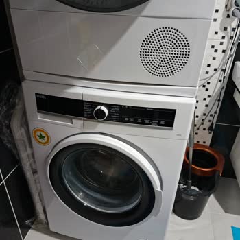 Vestel Kurutma Makinesi Hatalı Montajı