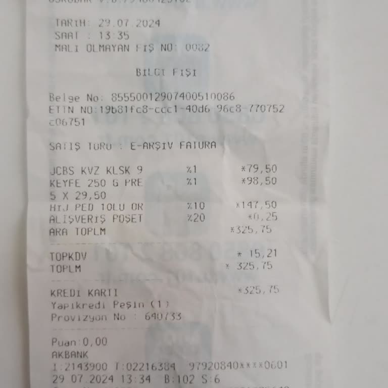 A101 Reyondaki Fiyat Ve Ödenen Fiyatın Farklılığı