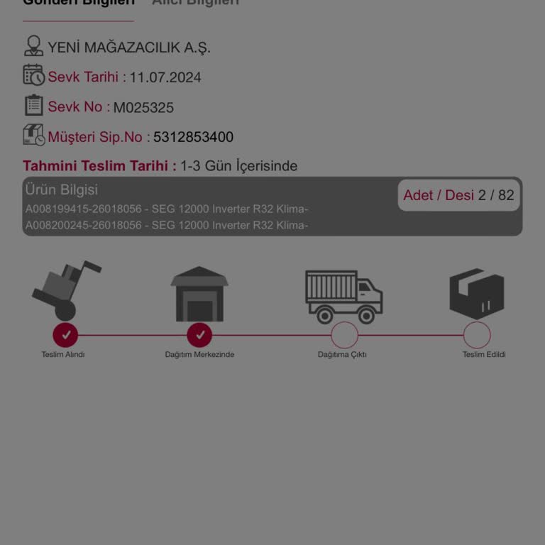 Asla Asla Horoz Lojistik'le Olmaz Bu İş!