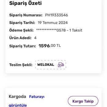 Gratis Ve Lokal Kargo İş Birliği Mağduru Olduk