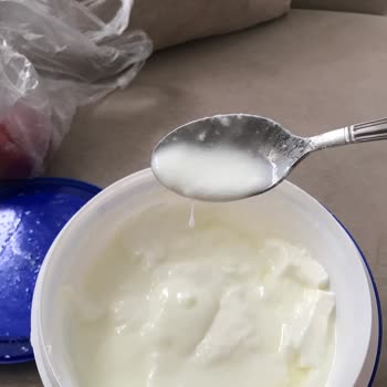 A101 Birşah Yoğurt Bozuk Çıktı