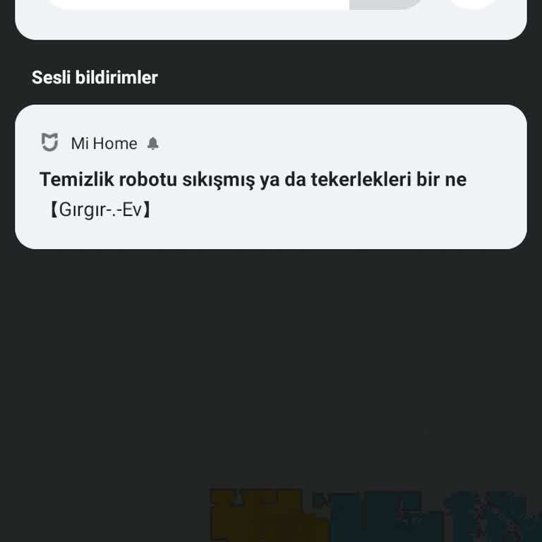 Xiaomi S10+ Robot Süpürge Garantisi