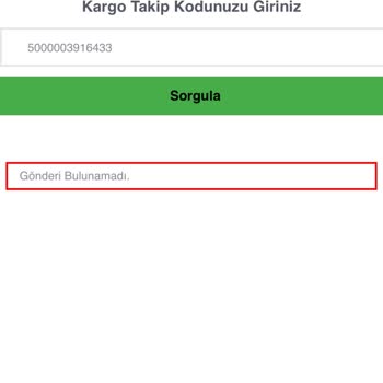 WeLokal Kayıp Kargo Ve İlgisizlik: 10 Gündür Bekliyoruz!
