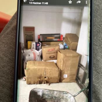 MNG Kargo Elektronik Eşyalarımın Bulunduğu Paketimi Kaybetti!