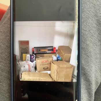 MNG Kargo Elektronik Eşyalarımın Bulunduğu Paketimi Kaybetti!