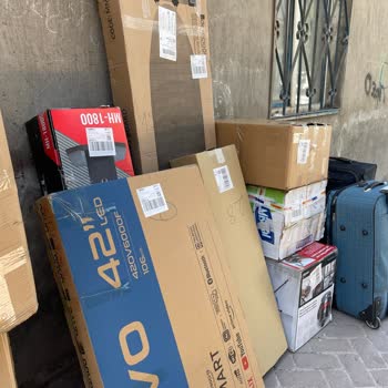 MNG Kargo Elektronik Eşyalarımın Bulunduğu Paketimi Kaybetti!