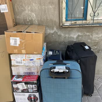 MNG Kargo Elektronik Eşyalarımın Bulunduğu Paketimi Kaybetti!