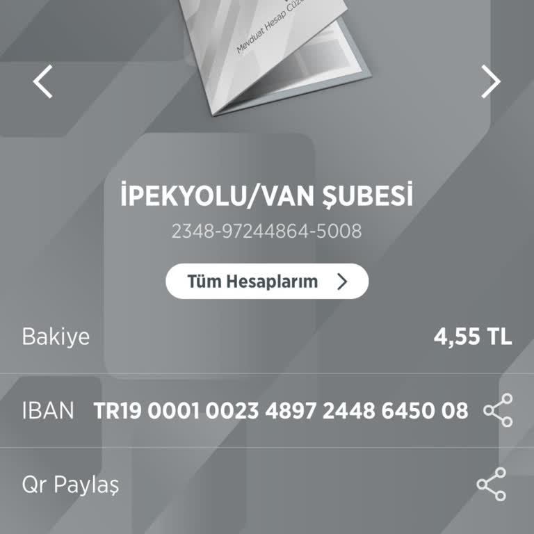 Ziraat Bankası ATM Paramı Yuttu