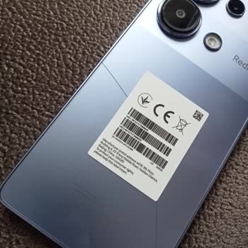 Xiaomi Kutusundan Kırık Çıkan Telefon İçin Çekilen Sıkıntı...