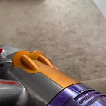 Dyson Şarjlı Süpürge Çatlağı