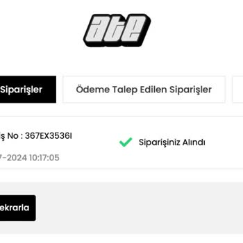 Ate Wear Kargolamada Aşırı Yavaş Ve İlgisiz Görünüyor