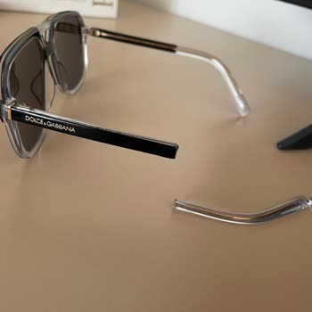 Sunglass Hut Gözlüğü Tamir Etmiyor