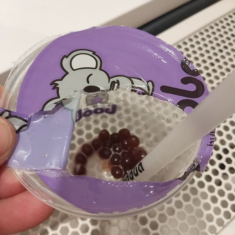 Boble Bubble Tea Extra Para Talebi