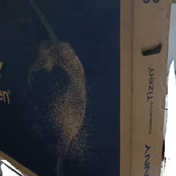 Sunny TV Kırık Gelmesi