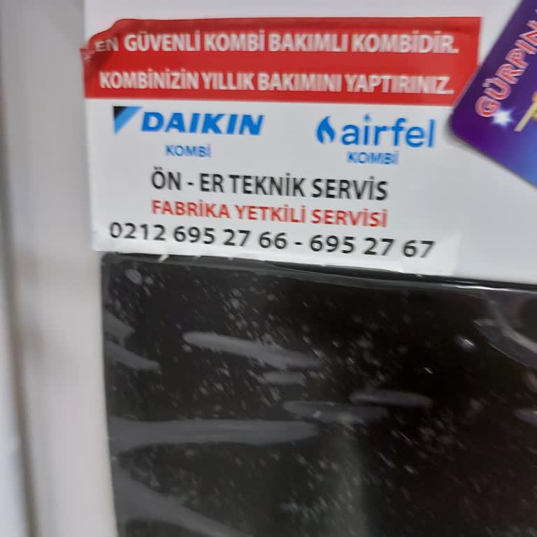 Daikin Garantili Ürünün Garanti Kapsamında Olmaması