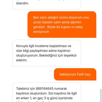 Hepsiburada Sitesinin Alışveriş Aldatmacası