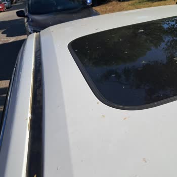 Garanti Süresi Sonrasında Boya Sorunu Yaşayan Honda Civic