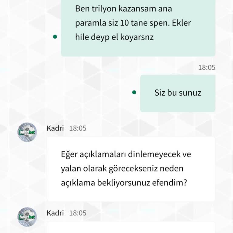 Sahabet Müşteri Hizmetleri Ve Hesap Kapatma Sorunu