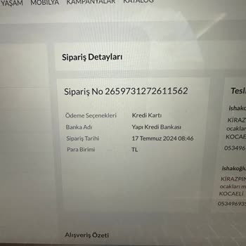 Mudo Siparişimi 2 Haftadır Yollamadı