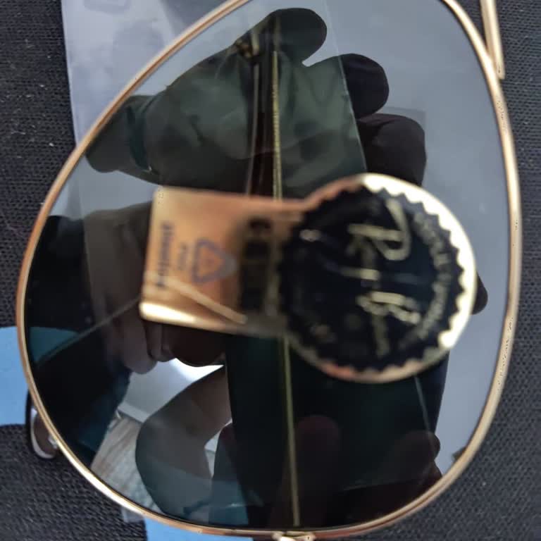 Trendyol (Satıcı Da Trendyol) Sahte Rayban Satıyor!