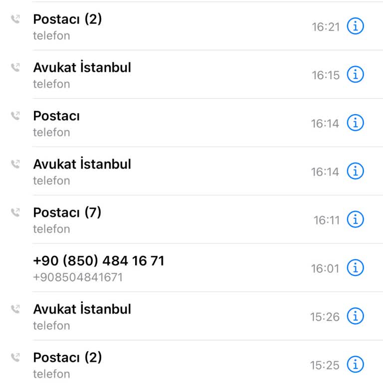 PTT Bank PTT Tebligatı Yerinde Yoktunuz