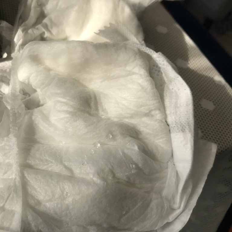 Sleepy Bebek Bezi Tahriş Ve Kalite Sorunu
