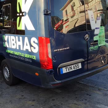 Kıbhas Havalimanı Otobüs Seferleri Valizimin Hasar Görmesi Ve İlgisiz Personel