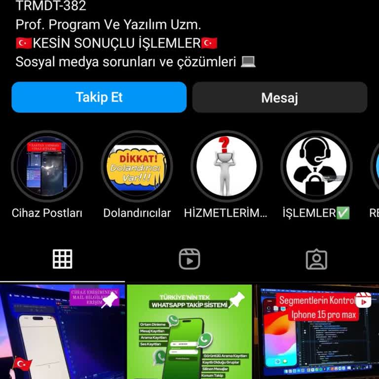 Erisimhizmeti (Instagram) Hesabı Paramı Alıp İşlemimi Gerçekleştirmedi