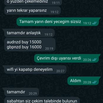 Aros Invest Yanlış Yönlendirme Ve Sürekli Para Talebi