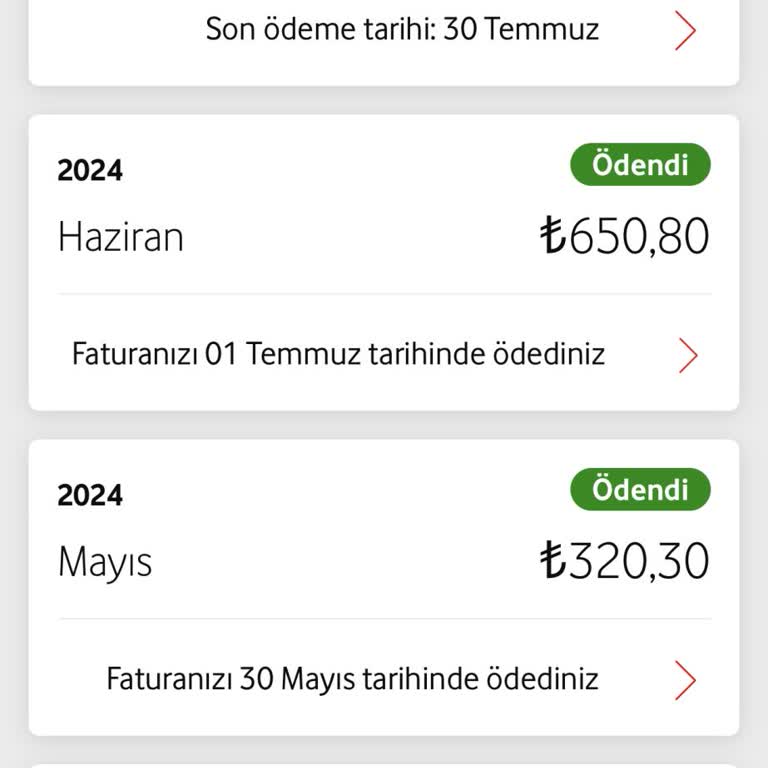 Vodafone Bilgi Vermeden 320 TL Lik Faturayı 1192 TL'ye Çıkardı