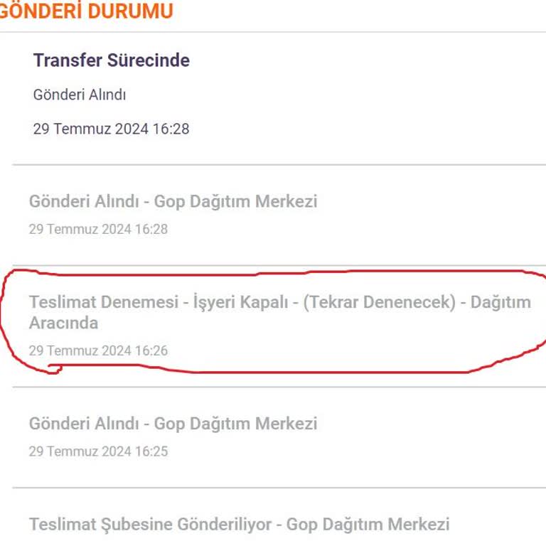 Hepsijet Yarın Kapında Fiyaskosu