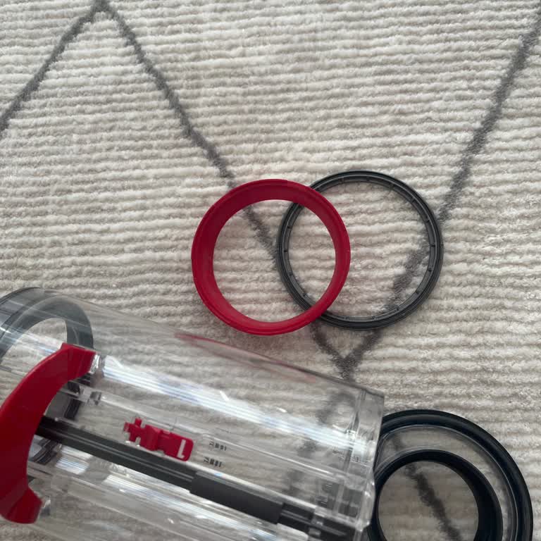Dyson Toz Haznesi Sorunu