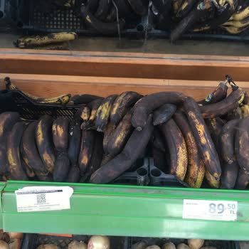 A101 Hijyenik Olmayan Bir Mağaza