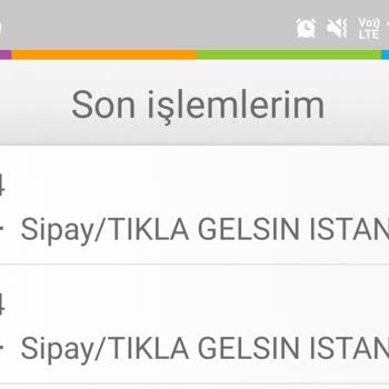 Tıkla Gelsin Uygunsuz İşlem Ve Para Çekimi