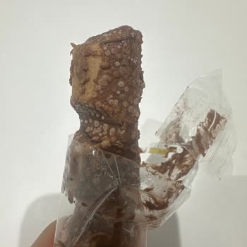 Kinder Bueno'da Küf Problemi