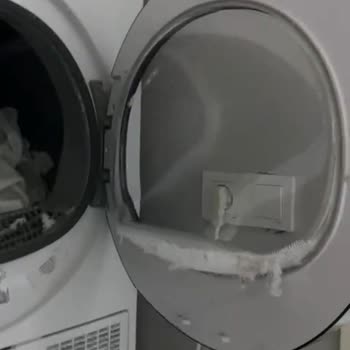 Beko Kurutma Makinesi Sorunu