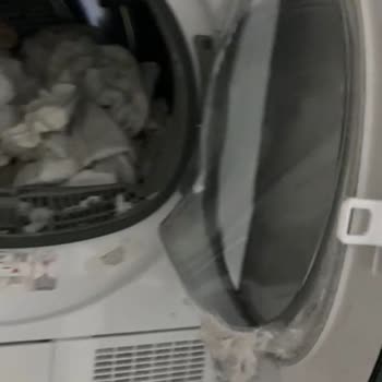 Beko Kurutma Makinesi Sorunu