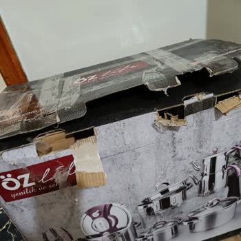 Uğurlu Çeyizden Çeyiz Paketi Alışverişi Yaptık